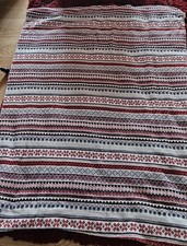Primark Alpine Fleece Throw