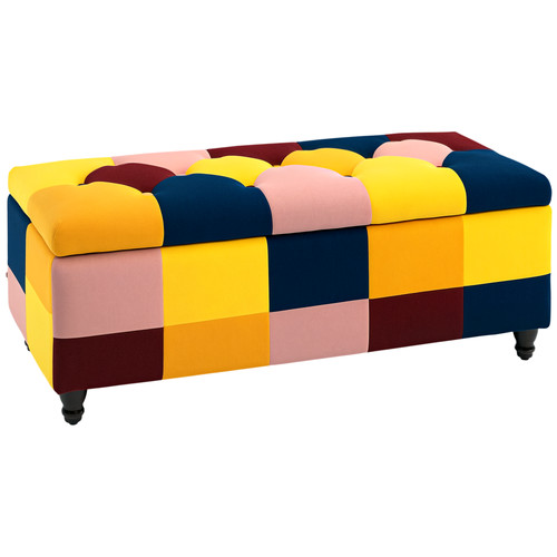 Homcom 114 47cm velvet - homcom, x