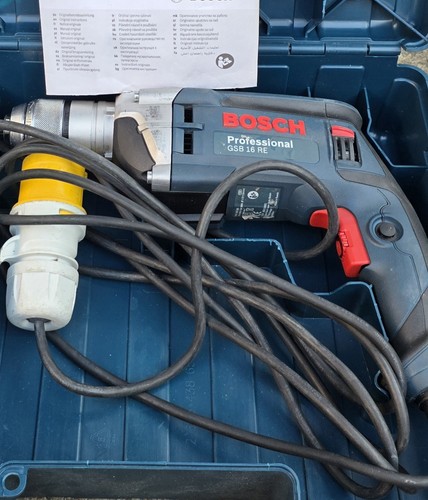 Bosch drill professional gsb - professional,