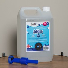 5 Litre AdBlue Fluid with