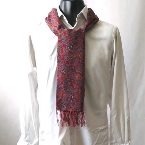 Vintage tootal style paisley - style,