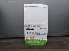 MERCEDES VITO DOOR REAR RIGHT WHITE 9147 W447 2015