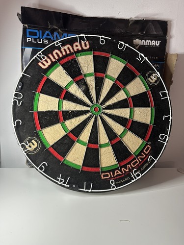 Winmau diamond plus dynamic - winmau,