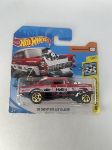 Hot wheels chevy bel - hot, air