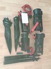 Multiblitz 500 x 2 Multiblitz 400 x1 Multiblitz 300 x1