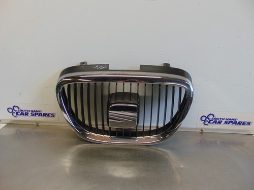 Seat leon front - front, grill