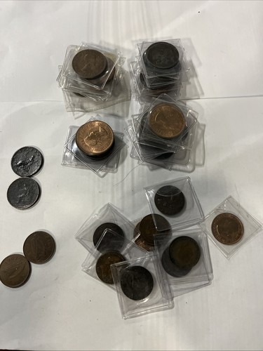 C506 bulk coins - george, 3rd