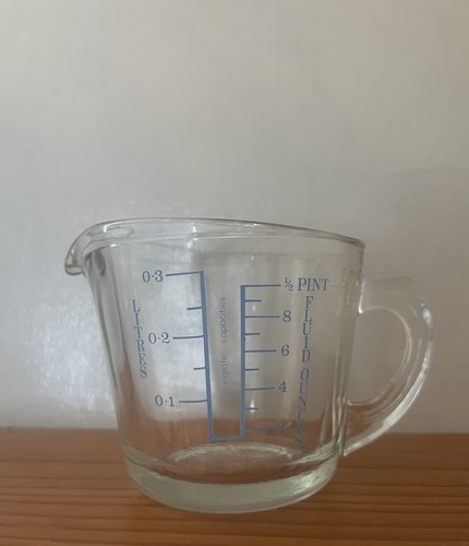 Vintage pyrex jaj - vintage, glass