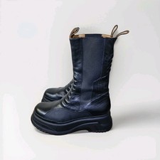 Vagabond Atelier Emmi High Boots Womens Size 5 EU 38 RRP £210