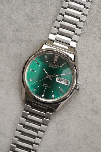 Seiko lord matic special - seiko,