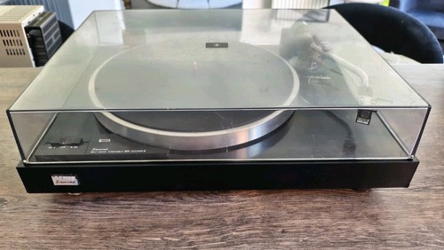 Sansui 222 mkii belt drive - sansui,