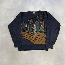 Vintage Knitted Jumper