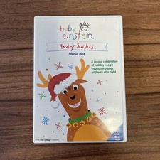 Baby Einstein - Baby Santa’s