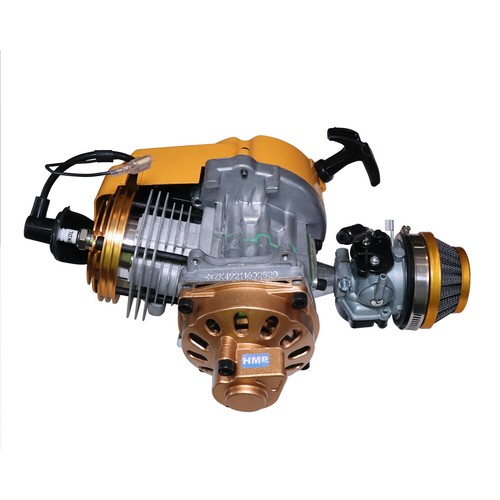 Hmparts tuning engine yellow - tuning,