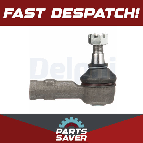 Tie track rod end - track,