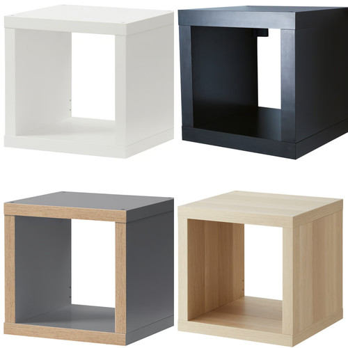 Ikea kallax 42x41cm cube - 42x41cm,