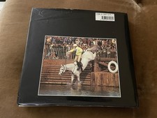 Cross-Country Riding by Lucinda Green 1st Edition Signed Copy