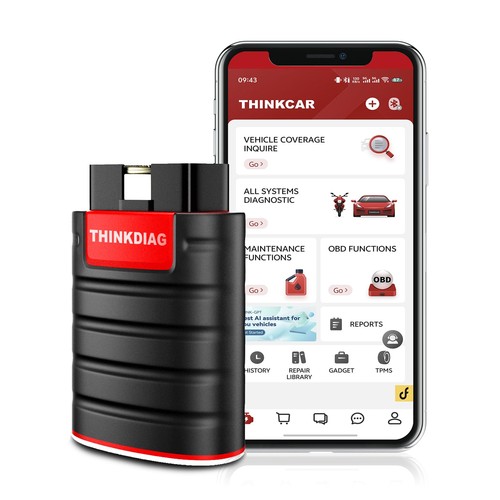 Thinkdiag obd2 bluetooth - thinkdiag,