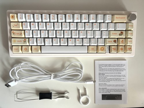Zuoya gmk67 custom - zuoya,