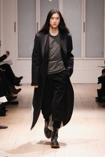Yohji Yamamoto Pour Homme Wool