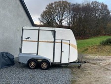 Bateson ascot horse trailer - bateson,