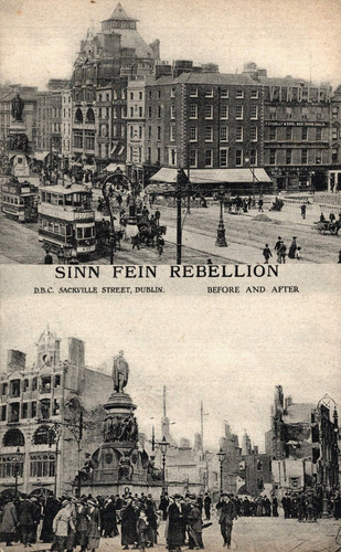 Ireland dublin sinn fein - ireland,