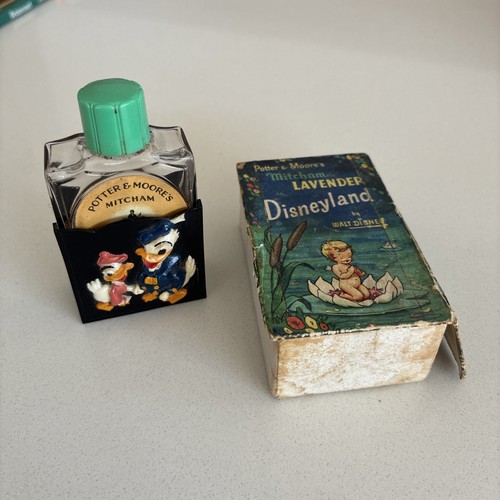 Rare disney vintage mitcham - disney,