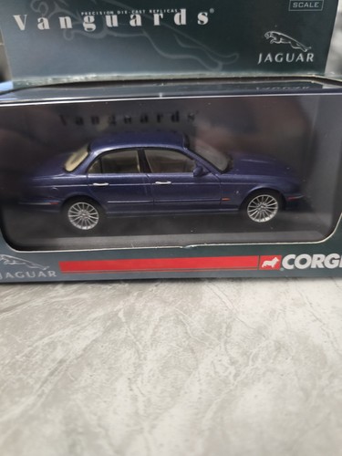 Corgi vanguards scale - corgi,