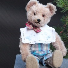 Antique Schuco Teddy Bear Yes