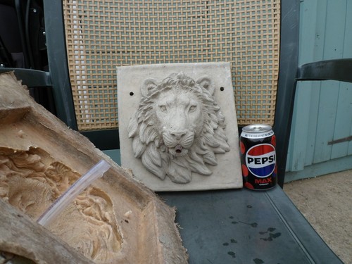 Latex mould and - latex, fiberglass