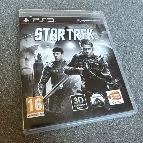 Star trek sony - trek,