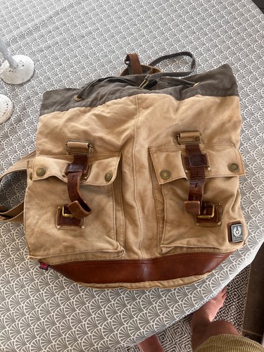 Belstaff colonial canvas - belstaff,