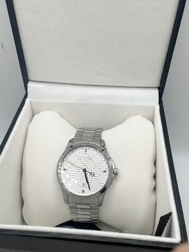 Gucci 126 mens wristwatch - 126.4,