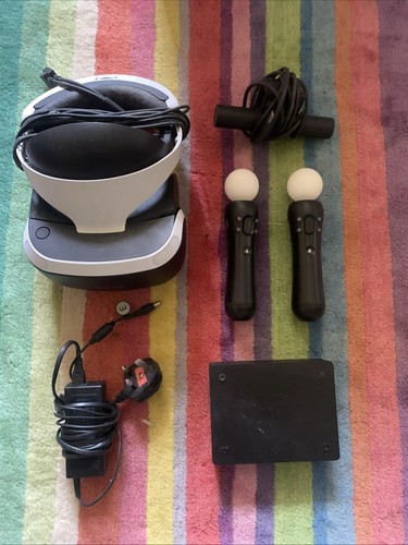 Playstation virtual reality - playstation,