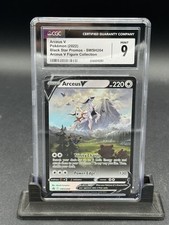 Pokémon 2022 TCG Arceus V