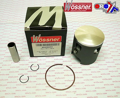 Wossner piston maico 250 - 86-02,