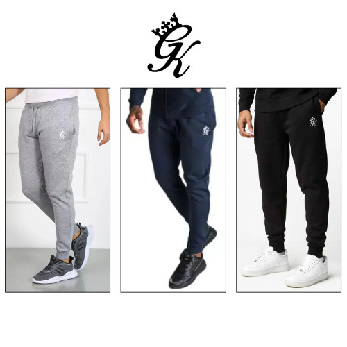 Gym king mens basis joggers - mens,
