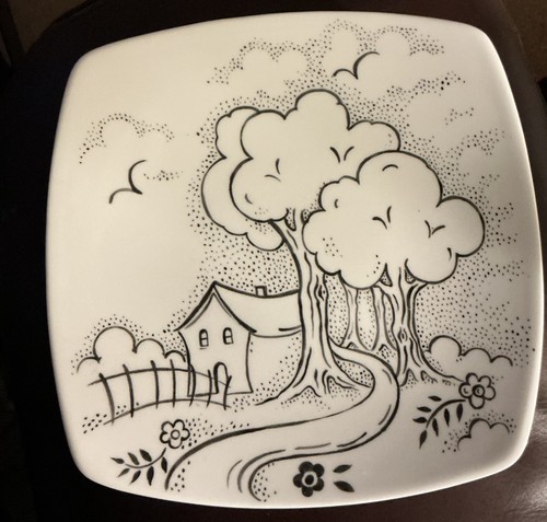 Gladstone pottery square - gladstone,