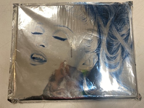 1992 madonna sex - sex, book