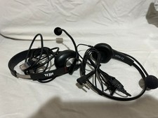 Heil Sound HTH-I2  and Icom