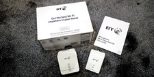 BT Essentials Wi-Fi Powerline
