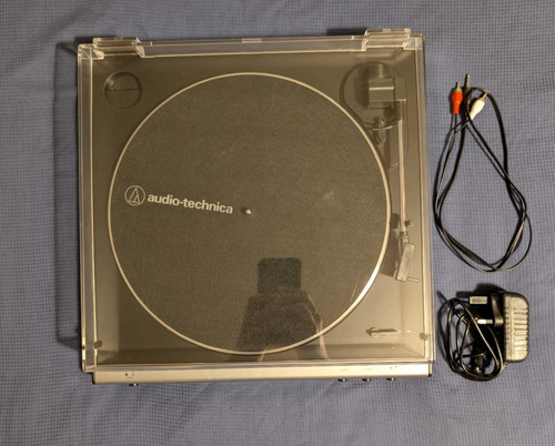 Audio technica lp60xusb - audio-technica, at-lp60xusb