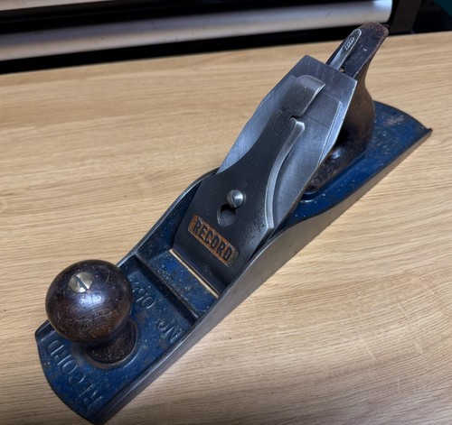 Record plane - 1/2, plane.