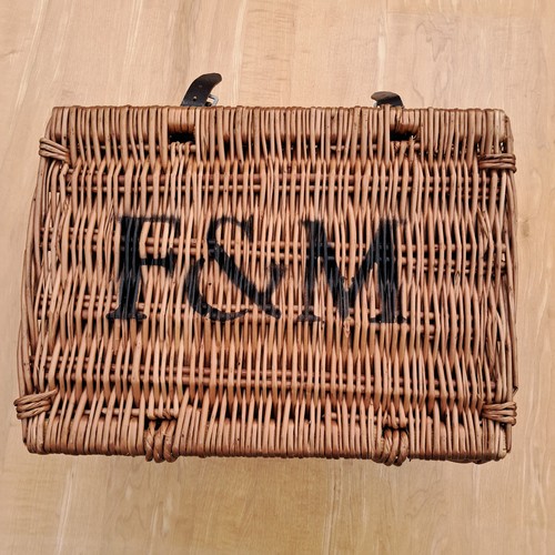 Fortnum and mason basket - and,