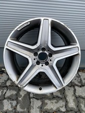 1x Genuine Mercedes-Benz AMG