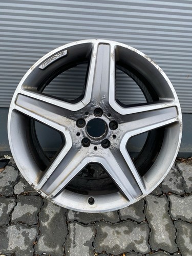Genuine mercedes benz - 1x, amg