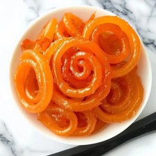 Jalebi Indian Traditional