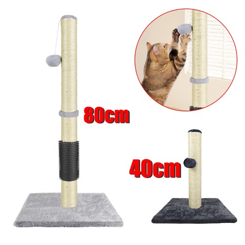 40cm 80cm cat scratching post - cat,