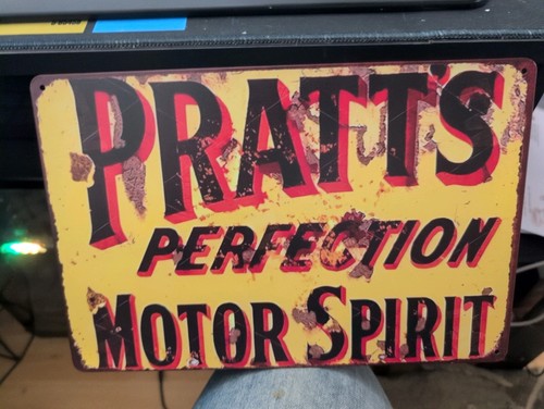 Pratts motor oil - pratts,
