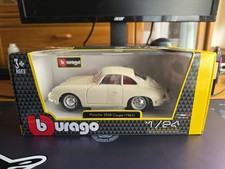 Burago Porche 356 B 1961